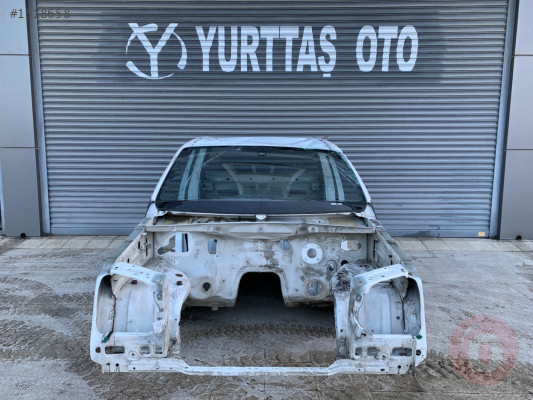 VW AMAROK ÇIKMA ORJİNAL ÖN PODYELER DİREKLER