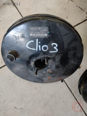 RENAULT CLİO 3 WESTİNGHOUSE