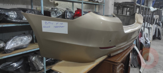 ÇIKMA BMW F10 ARKA TAMPON