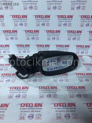 VOLVO C30 DIŞ DİKİZ AYNASI KATLANIR 2008 2009 2010 2011 2012