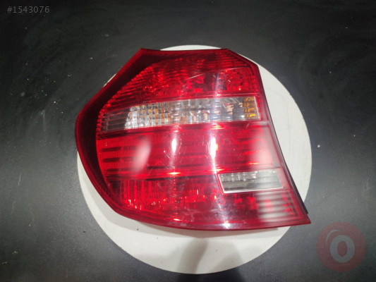 BMW 1 Serisi E87 Sol Stop 7164855-05