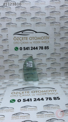 OPEL ASTRA G KASA SOL ARKA KELEBEK CAMI ORJİNAL ÇIKMA CAM 1.