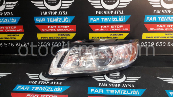 Volvo S40 Xenon Sol Far
