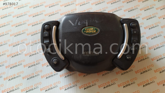 LAND ROVER EVOGUE SÜRÜCÜ AİRBAG