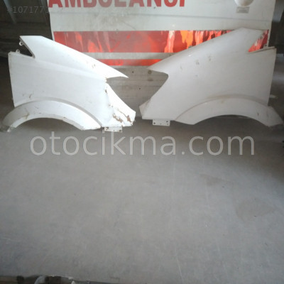 Mercedes sprinter çıkma çamurluk