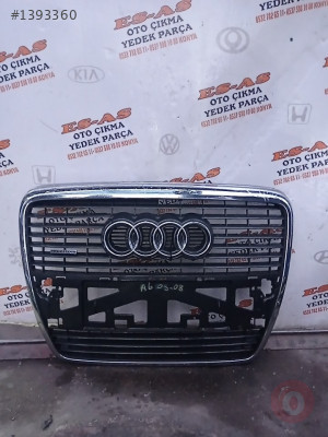 Audi A6 Ön Tampon Panjuru 2005-2008