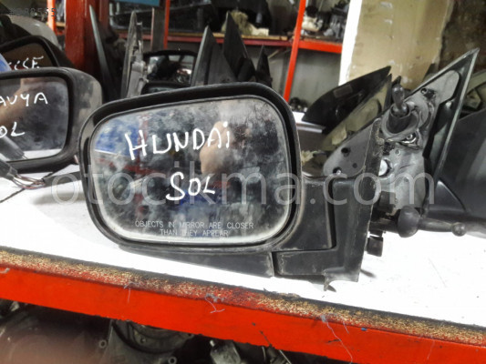 HYUNDAİ SONATA SOL DIŞ AYNA GÜÇMANLAR OTO