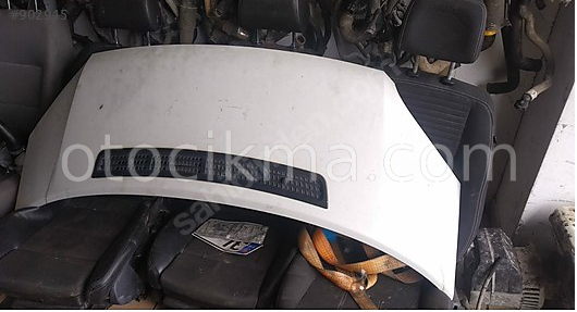 Ford Transit V347 2010 Model Hatasiz Kaput