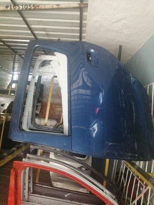 DACİA SANDERO SOL  ARKA KAPI ORJİNAL