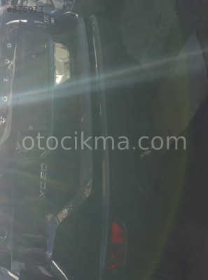 2010 VOLVO XC60 HATASIZ  SİSLİ ARKA TAMPON.
