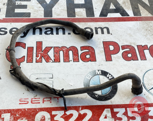 bmw 5.20d E60 soğutucu su hortumu