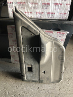 HONDA CİVİC SAĞ ARKA KAPI DÖŞEMESİ 1988-1991
