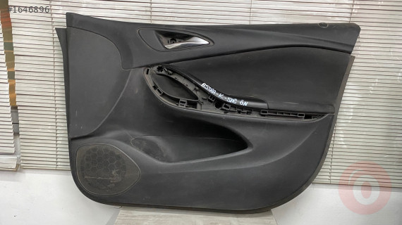OPEL ASTRA K SAĞ ÖN KAPI DÖŞEMESİ 39078024 CANCAN OPEL