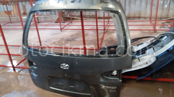 çıkma hyundai starex arka bagaj