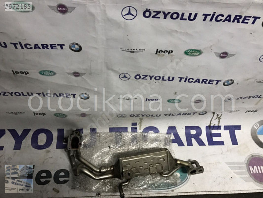 CHRYSLER 300C 3.0 CRD EGR YAĞ SOĞUTUCUSU