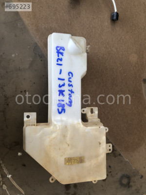 BK21 13K185 TRANSİT CUSTOM SİLECEK SU DEPOSU ÇIKMA ORJ