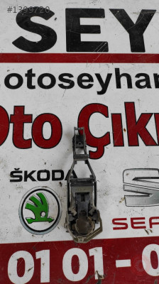 3B0837885 1U0837885 vw bora sol ön kapı kilit mekanizması