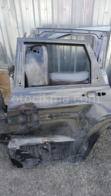 Jeep G. Cherokee sammit çıkma sol arka kapı