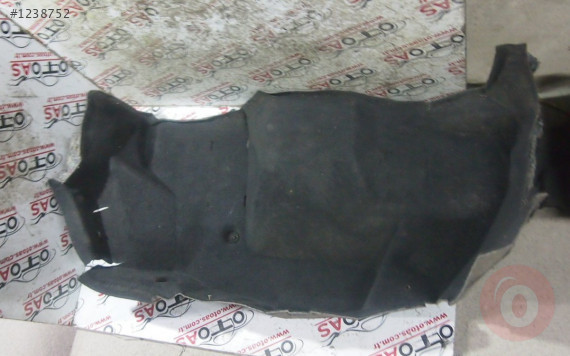 Opel Astra H Sağ Arka Çamurluk Kaplaması 94700369