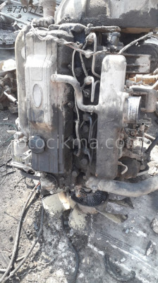 Kia Pregio motor