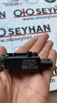 04L906051F audi a3 tdi dgt partikül fark basınç map sensörü