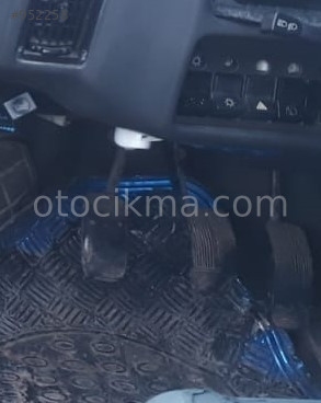 tofaş doğan 1.6 slx çıkma pedallar