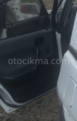 1993 model mazda 323 jb sökme sol arka kapı döşemesi