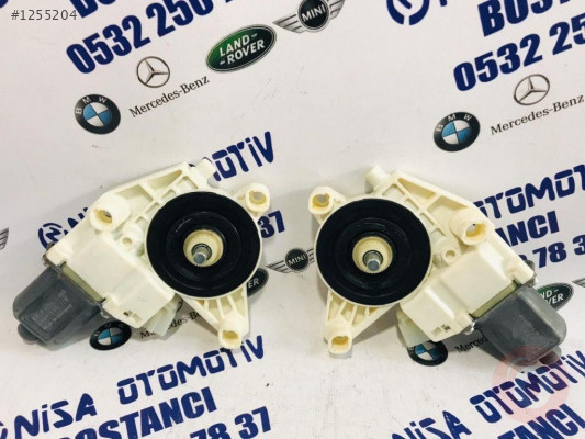 MERCEDES B SERİSİ W246 KASA SAĞ ÖN CAM KALDIRMA  MOTORU ORJ