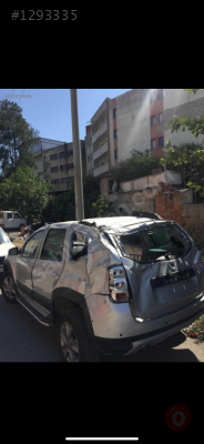 ŞAHİNOĞLU OTOÇIKMADAN EURO 5 DUSTER AKİS BAĞLANTI APARATI