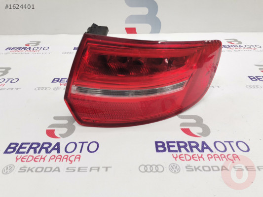 AUDI A3 2008 2013 MODEL SAĞ STOP 8P4945096E