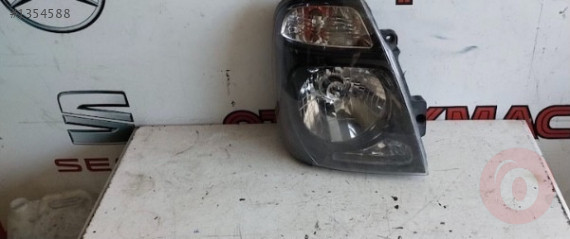 KIA bongo kamyonet 2015 sağ far ve tüm çıkma yedek parçalar
