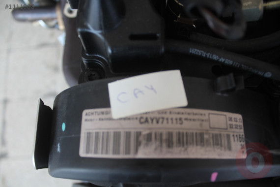 CAYV KOPMLE MOTOR
