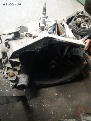 Peugeot 306 çıkma komple şanzıman