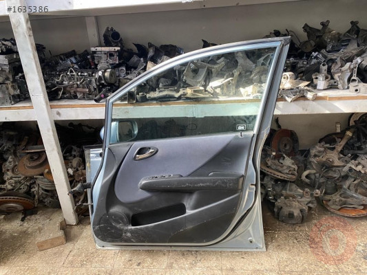2007 HONDA JAZZ KAPILAR HATASIZ ORJ ÇIKMA