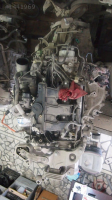 MERCEDES VİTO MOTOR