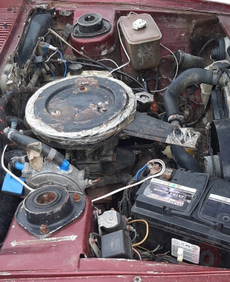 1992 model tofaş doğan çıkma motor içi elektrik tesisatı