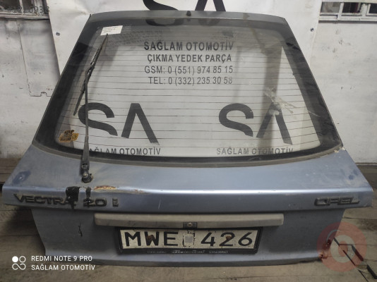 OPEL VECTRA-A ÇIKMA  BAĞAJ KAPAĞI