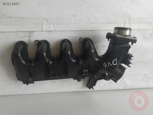 PEUGEOT CİTROEN 1.6 DV6 EMME MANİFOLD