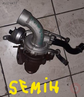 FORD CIKMA TURBO  CIKMA FOKUS TURBOSU