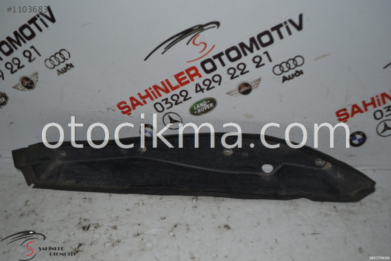 2010 MERCEDES C SERİSİ A204 W204 SOL ÖN KAPORTA PARÇASI
