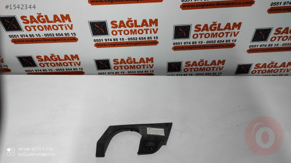 FORDFİESTA-FUSİON 02 SAĞ KOL DAYAMA VE CAM DÜĞME 2S61-A24184