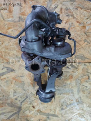 Mercedes A6510904580 Sprinter 651 ikiz turbo BİLEN OTO
