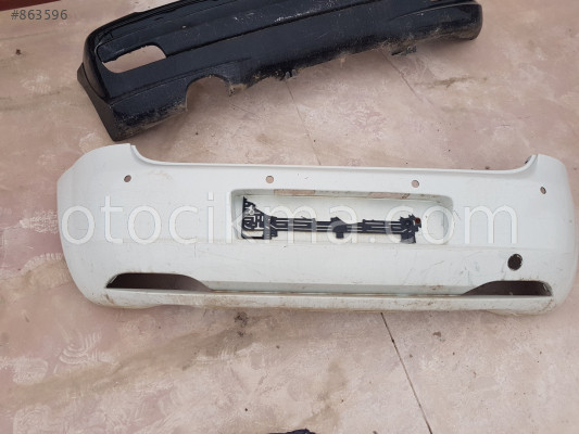 FİAT    PUNTO  ARKA  TAMPON  SEFALILAR OTO ÇIKMA