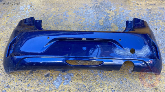 OPEL CORSA F ARKA TAMPON ÇIKMA 9830239780 CANCAN OPEL