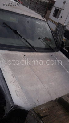 ISUZU D-MAX ÖN KAPUT GÜÇMANLAR OTO