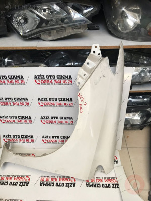 AURİS SOL ÖN ÇAMURLUK ORJİNAL ÇIKMA