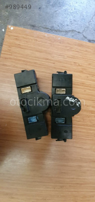 renault megane 2 dijital orjinal kalorifer kumanda paneli