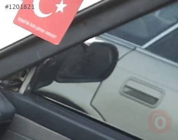 1992 model tofaş kartal çıkma sağ dikiz ayna camı