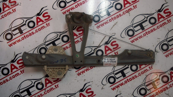 7700434697 RENAULT SYMBOL SOL ARKA CAM KRİKOSU