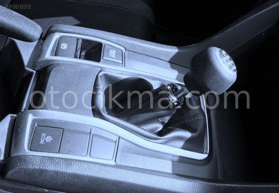2018 HONDA CİVİC ÇIKMA VİTES TOPUZU.